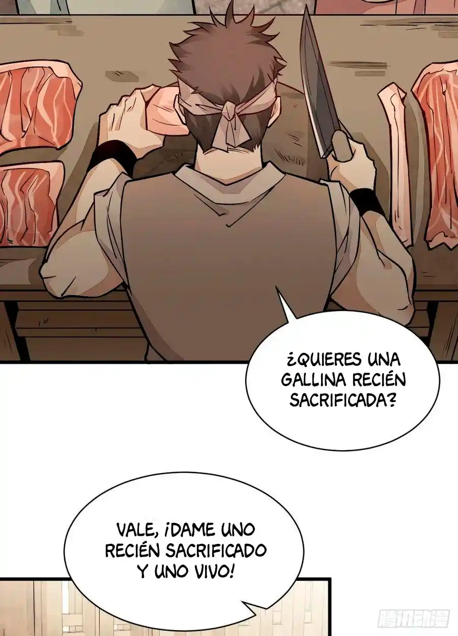 Lan Ke Qi Yuan - Capítulo 22 - Página 7 - LectorTMOo