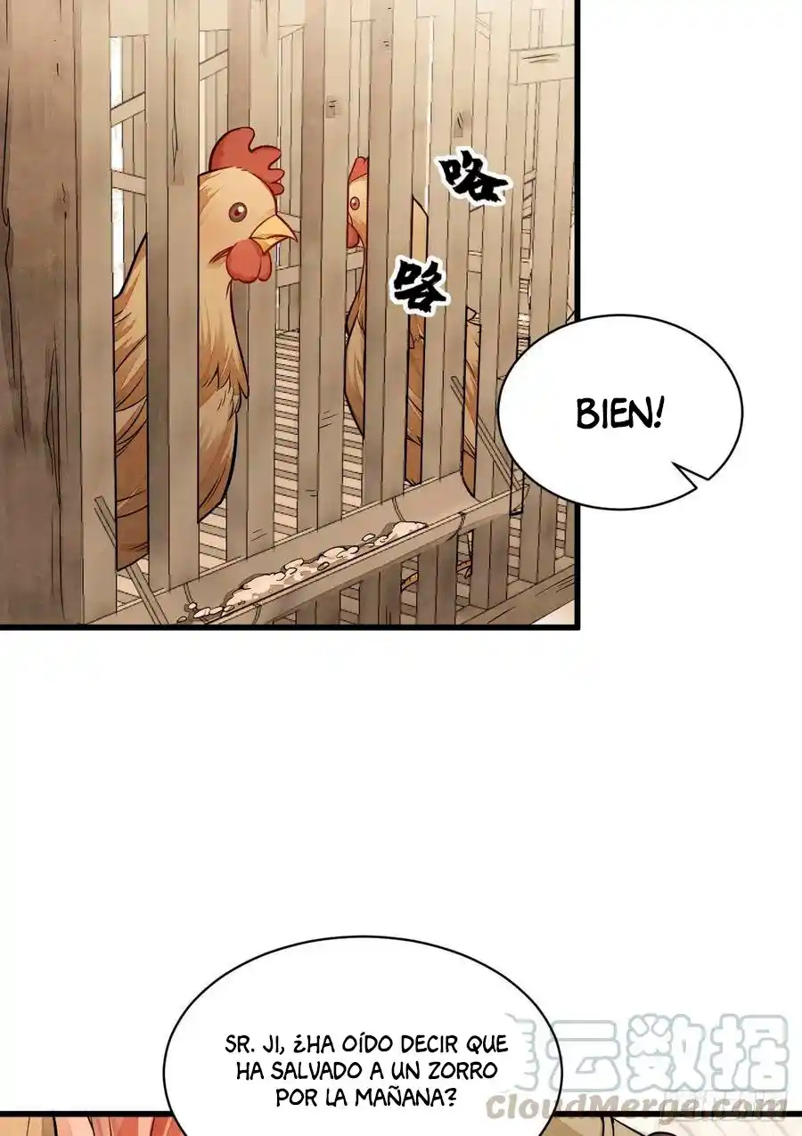 Lan Ke Qi Yuan - Capítulo 22 - Página 8 - LectorTMOo