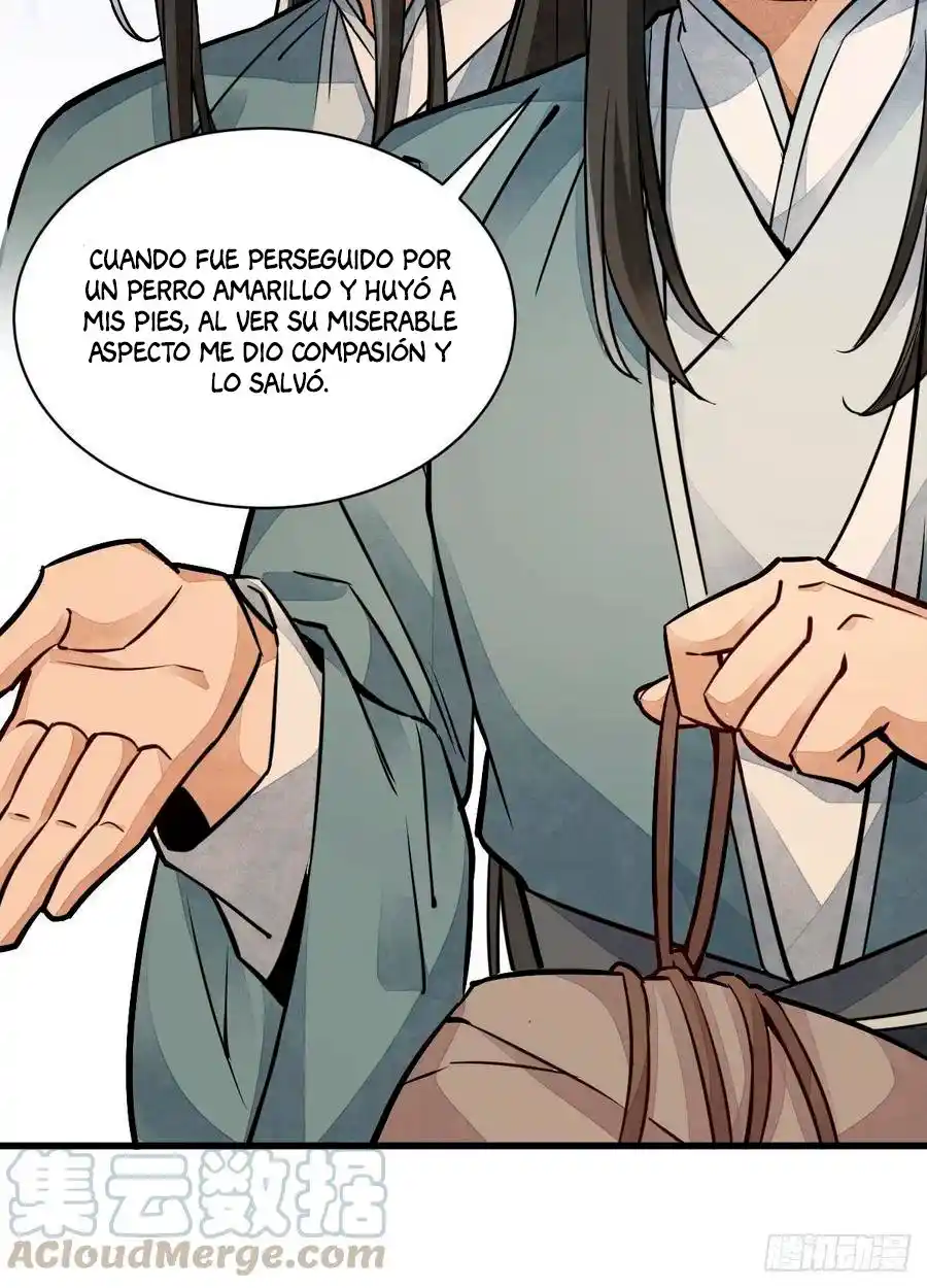 Lan Ke Qi Yuan - Capítulo 22 - Página 11 - LectorTMOo