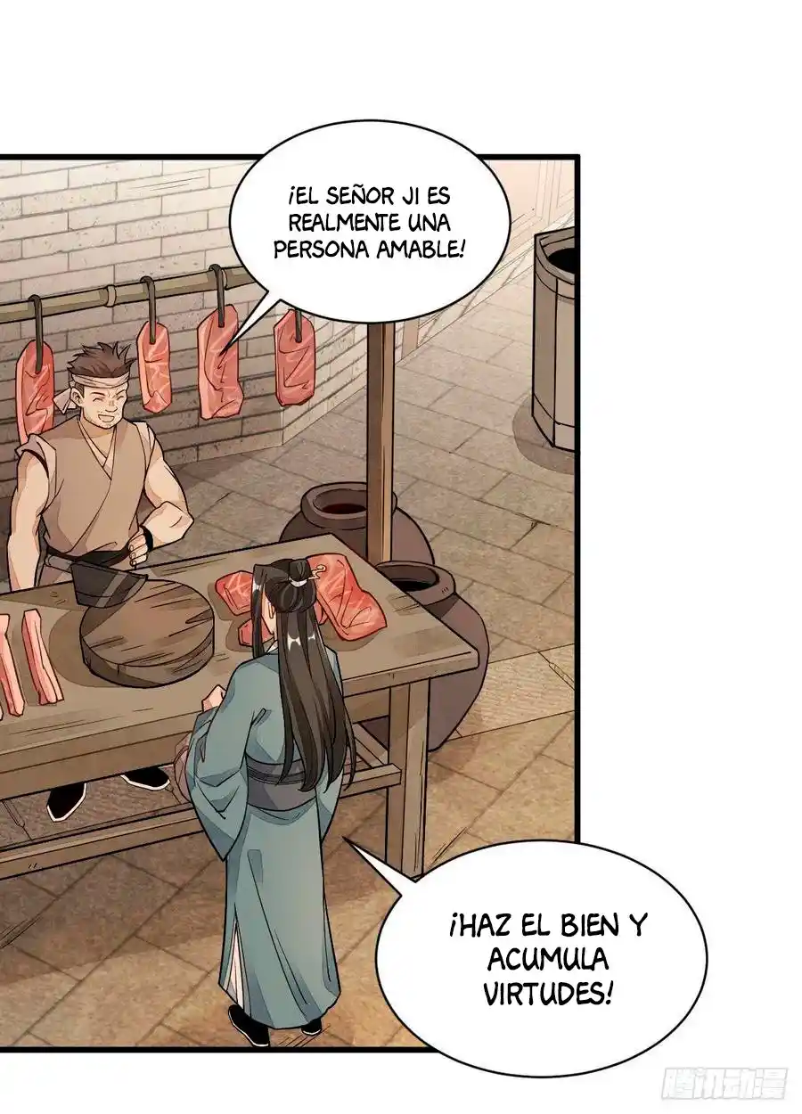 Lan Ke Qi Yuan - Capítulo 22 - Página 12 - LectorTMOo