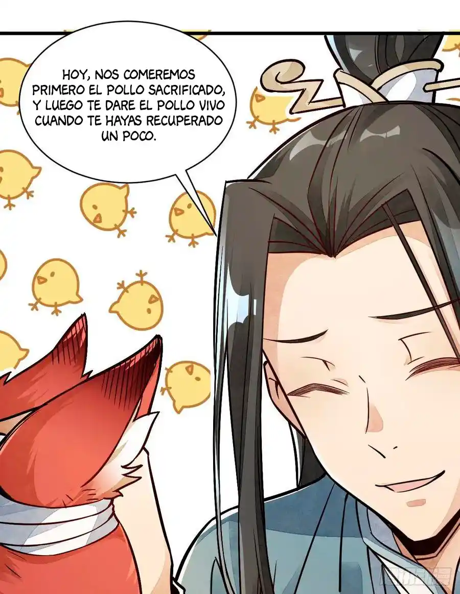 Lan Ke Qi Yuan - Capítulo 22 - Página 18 - LectorTMOo