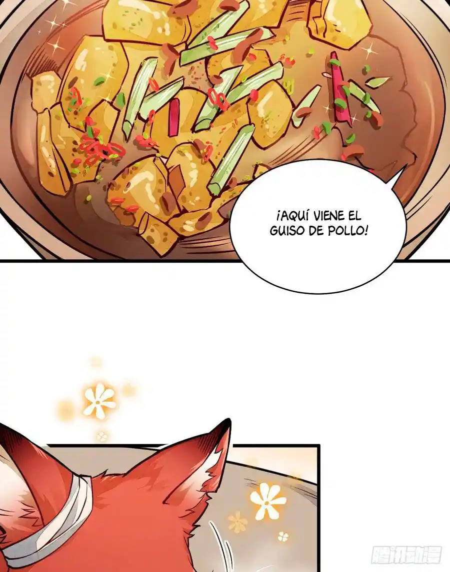 Lan Ke Qi Yuan - Capítulo 22 - Página 21 - LectorTMOo