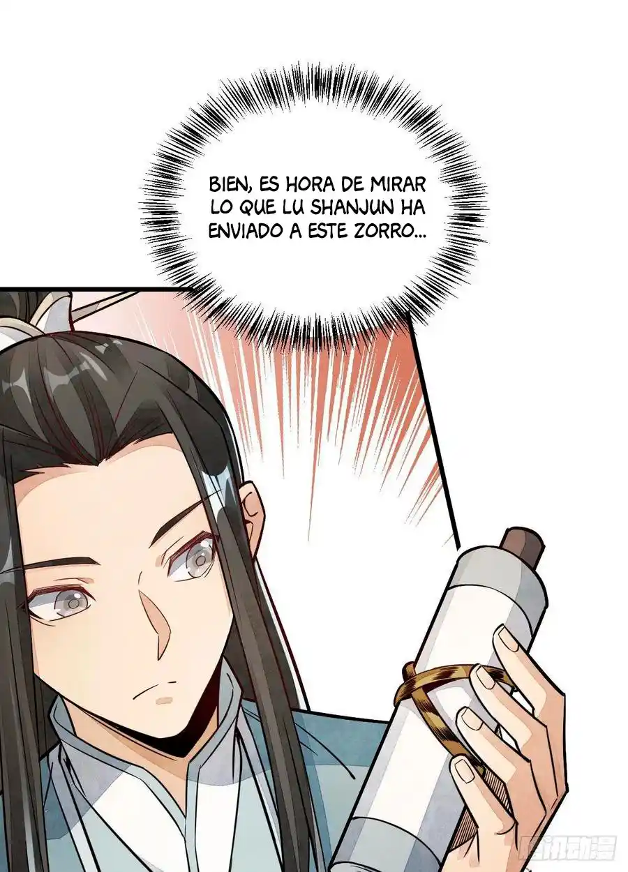 Lan Ke Qi Yuan - Capítulo 22 - Página 27 - LectorTMOo