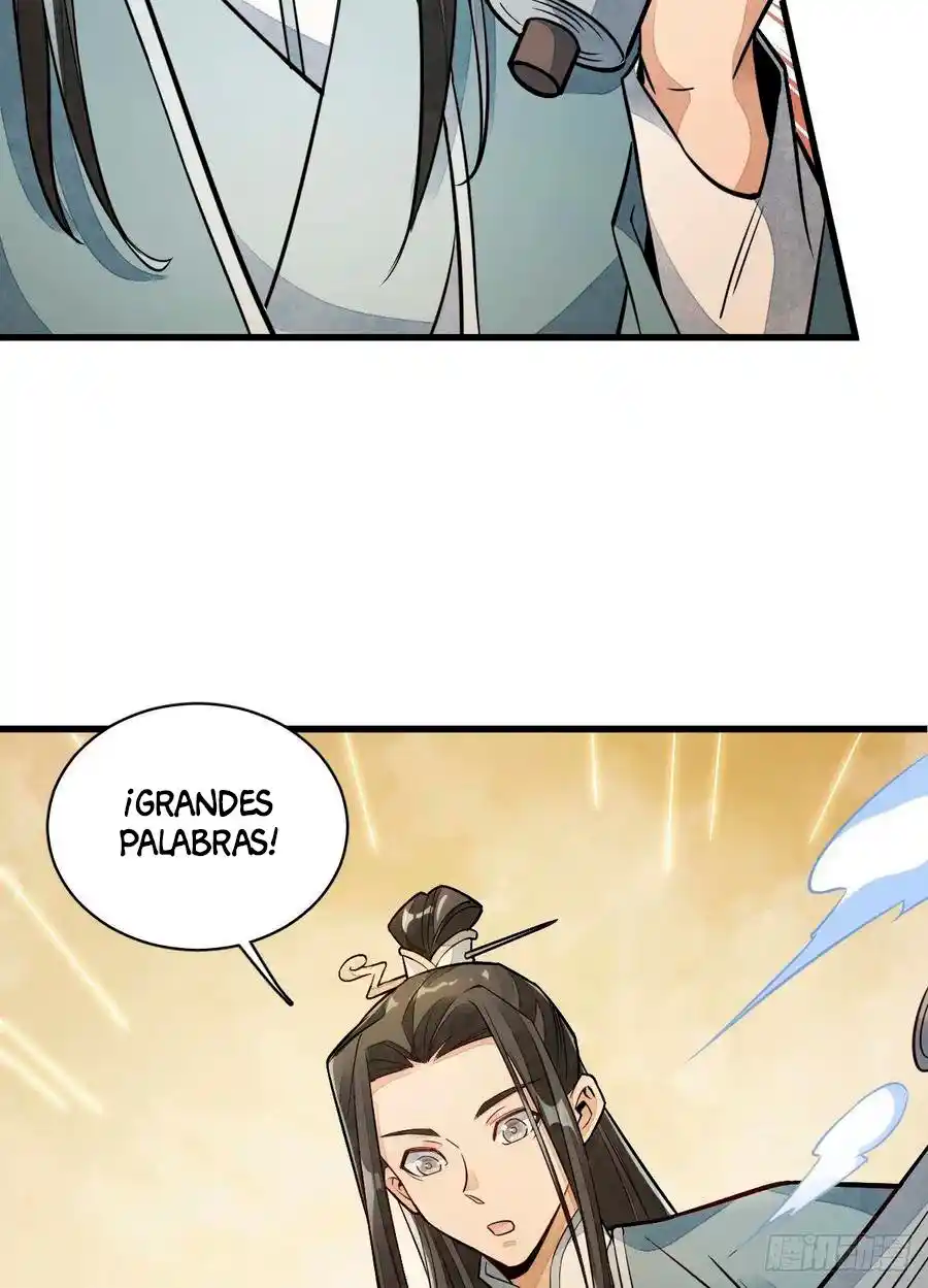 Lan Ke Qi Yuan - Capítulo 22 - Página 28 - LectorTMOo