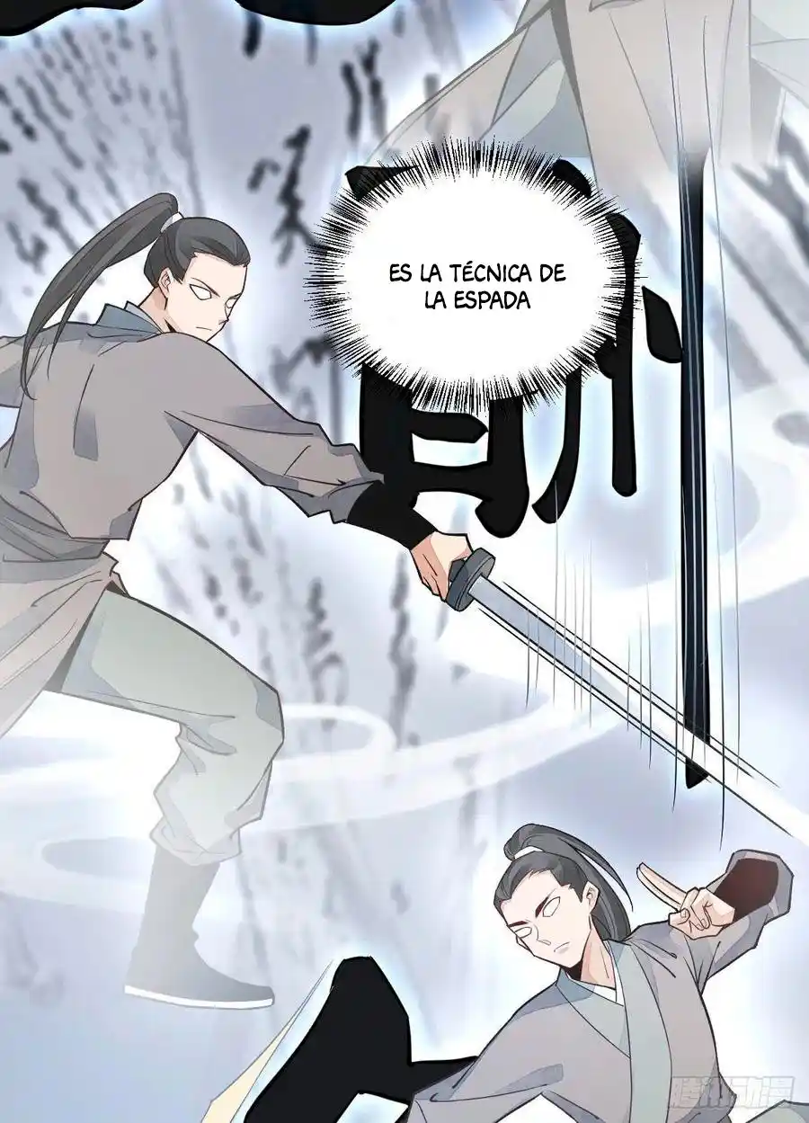 Lan Ke Qi Yuan - Capítulo 22 - Página 31 - LectorTMOo