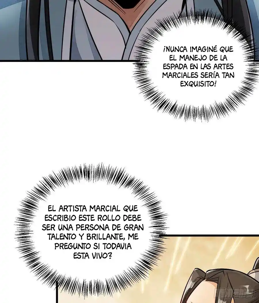 Lan Ke Qi Yuan - Capítulo 22 - Página 34 - LectorTMOo