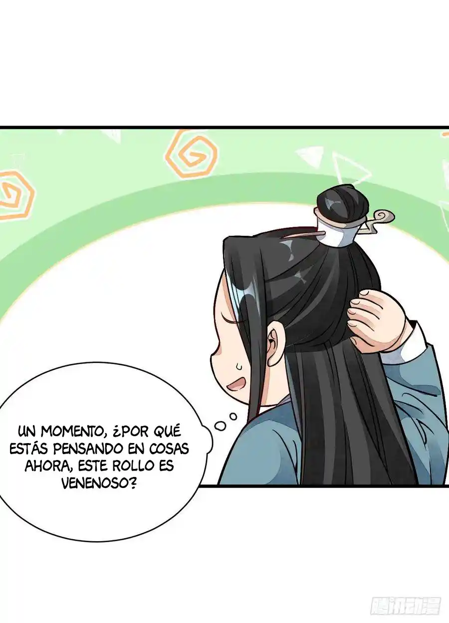 Lan Ke Qi Yuan - Capítulo 22 - Página 36 - LectorTMOo