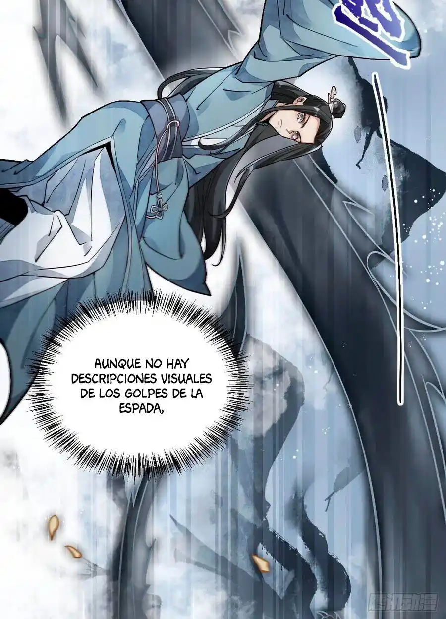 Lan Ke Qi Yuan - Capítulo 22 - Página 40 - LectorTMOo