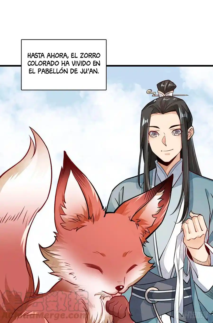 Lan Ke Qi Yuan - Capítulo 22 - Página 53 - LectorTMOo