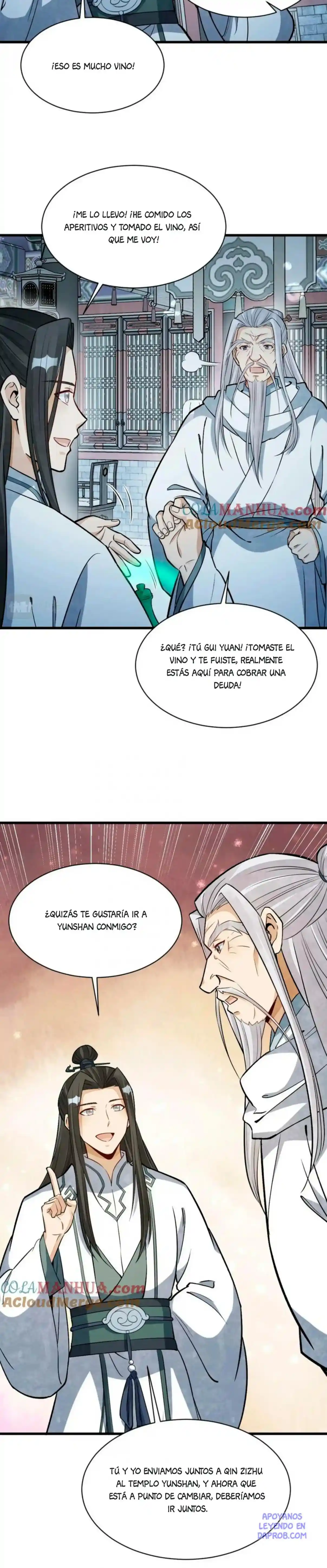 Lan Ke Qi Yuan - Capítulo 222 - Página 6 - LectorTMOo