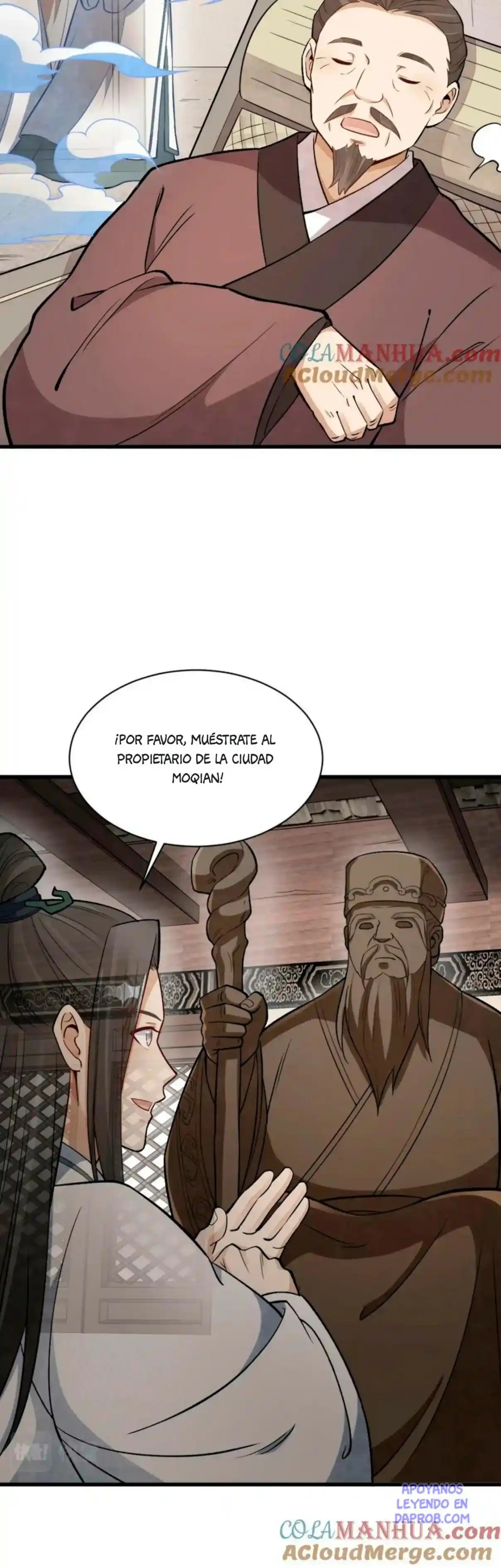Lan Ke Qi Yuan - Capítulo 225 - Página 5 - LectorTMOo