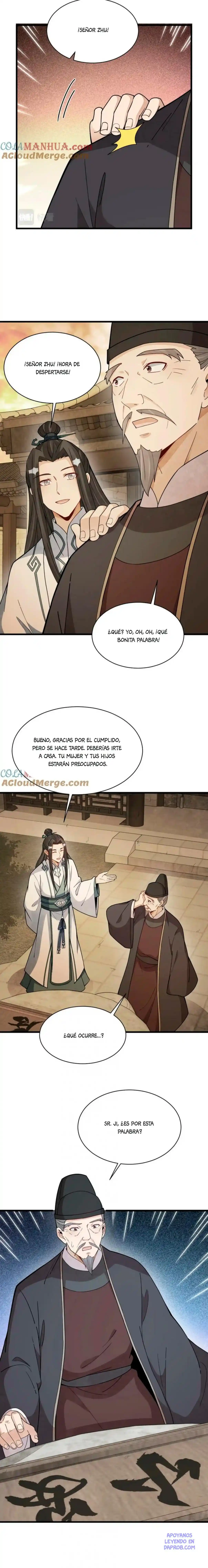 Lan Ke Qi Yuan - Capítulo 227 - Página 8 - LectorTMOo