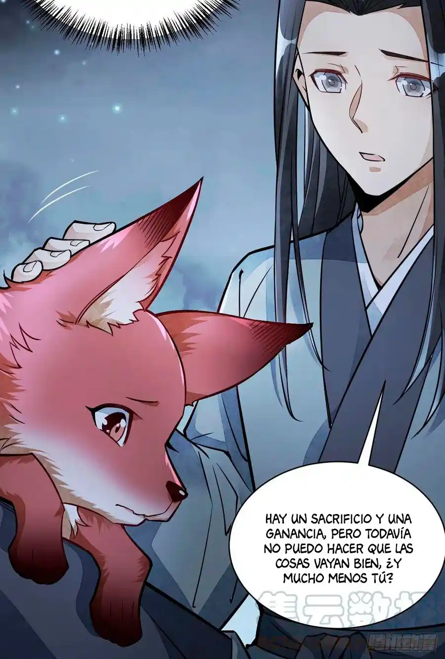 Lan Ke Qi Yuan - Capítulo 23 - Página 11 - LectorTMOo