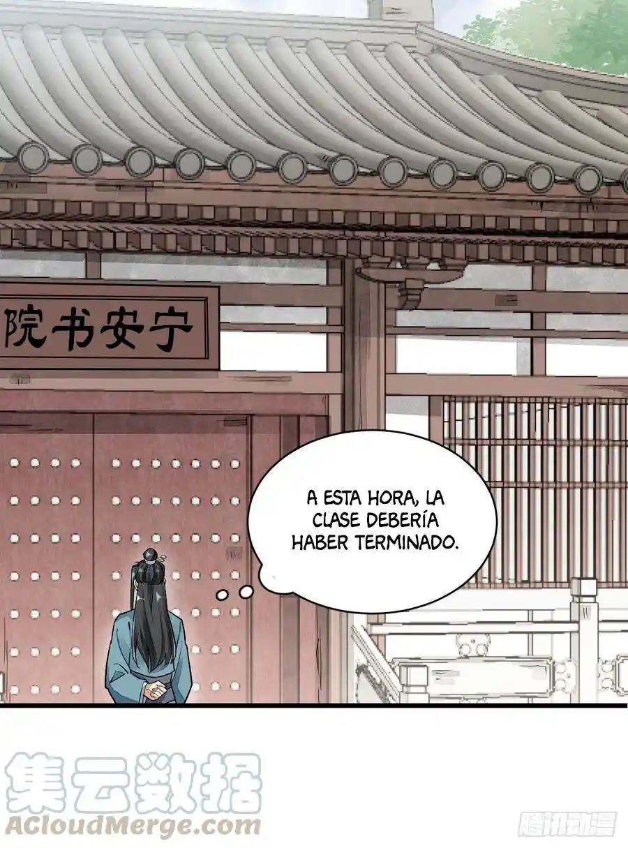 Lan Ke Qi Yuan - Capítulo 23 - Página 14 - LectorTMOo