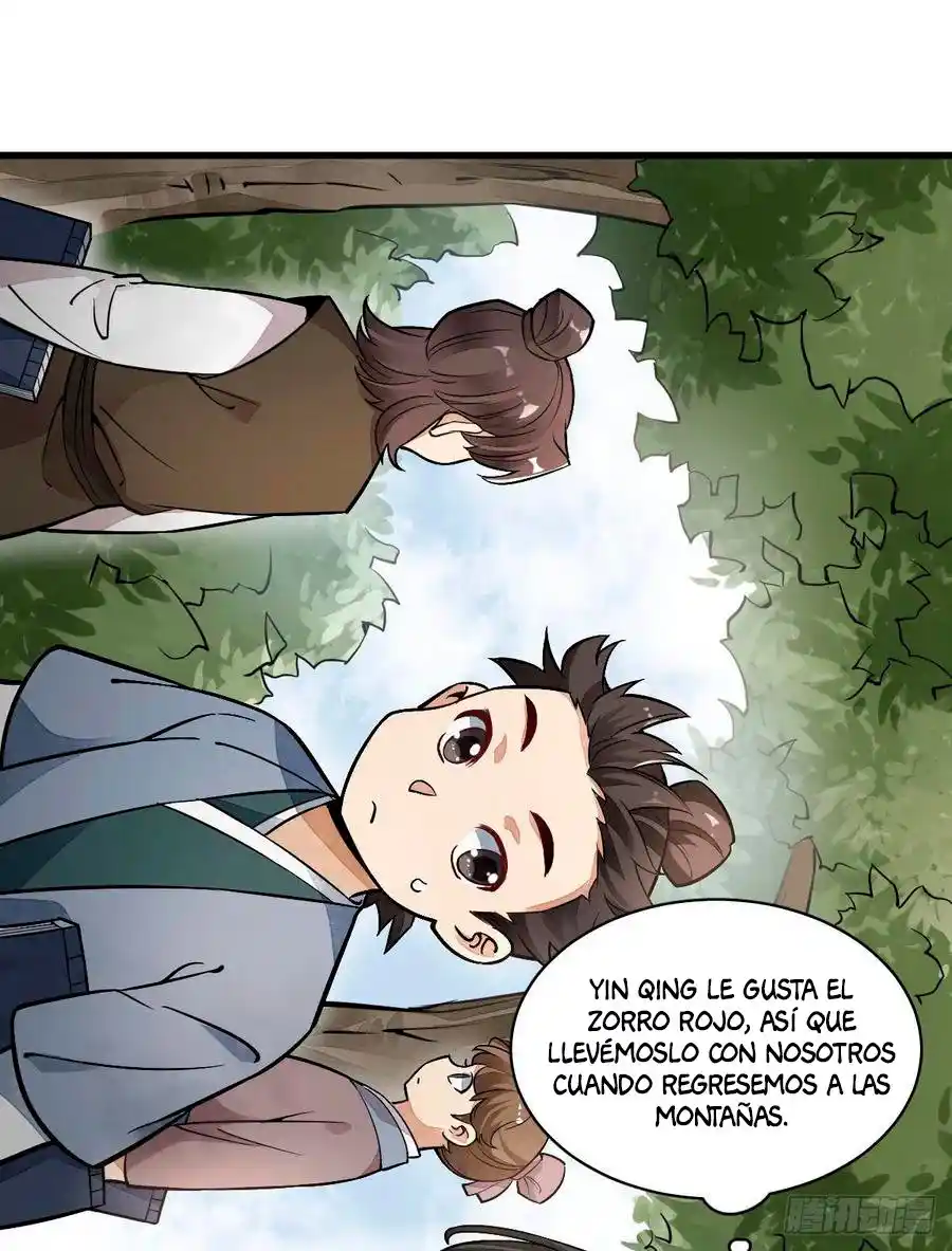 Lan Ke Qi Yuan - Capítulo 23 - Página 15 - LectorTMOo