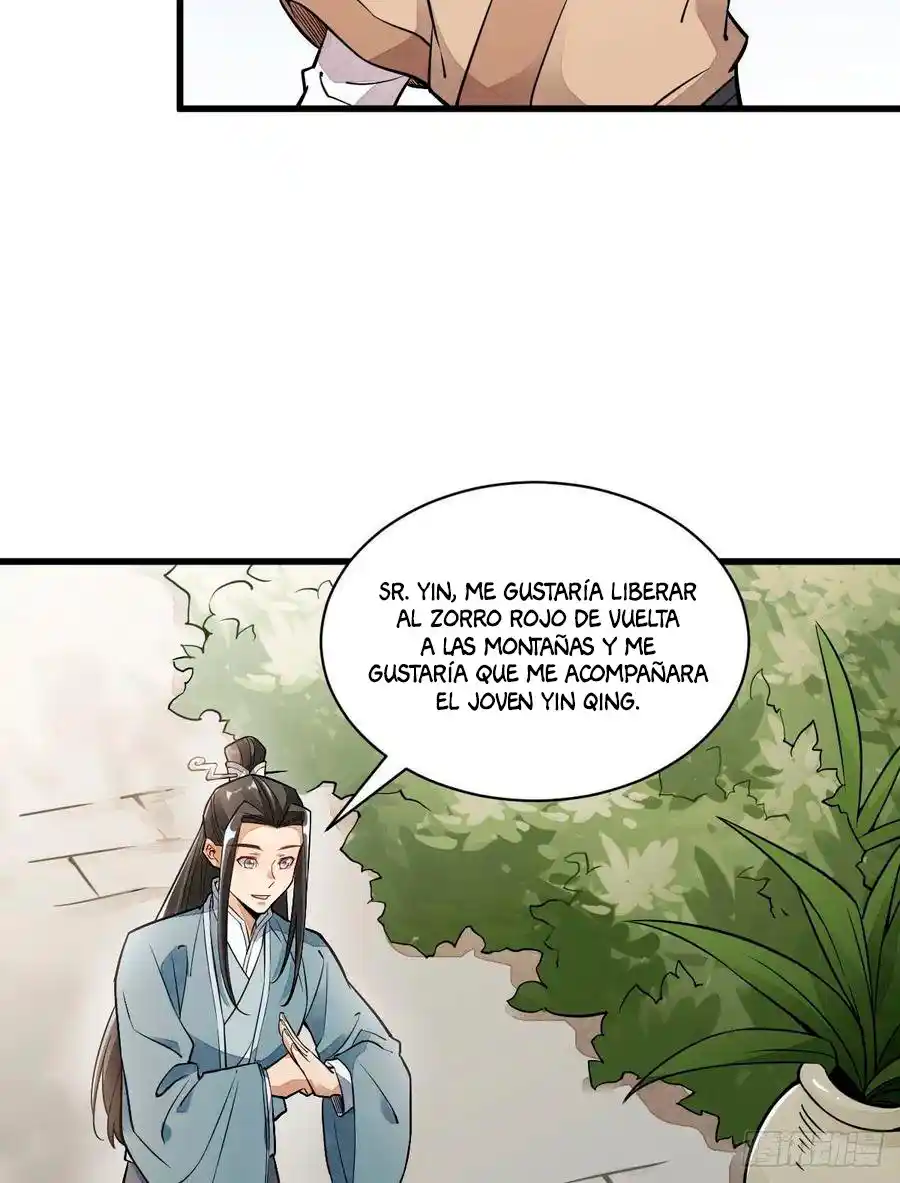 Lan Ke Qi Yuan - Capítulo 23 - Página 18 - LectorTMOo