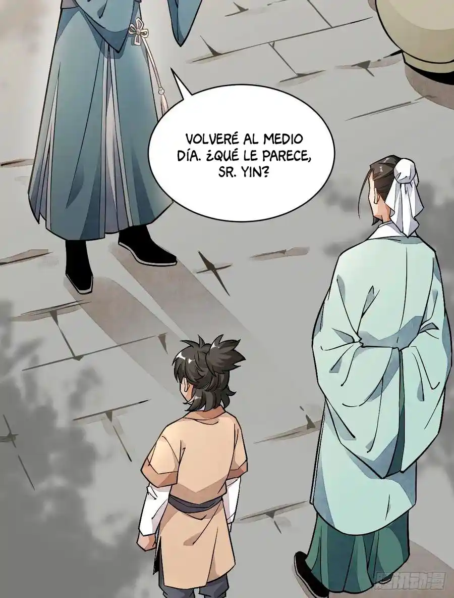 Lan Ke Qi Yuan - Capítulo 23 - Página 19 - LectorTMOo