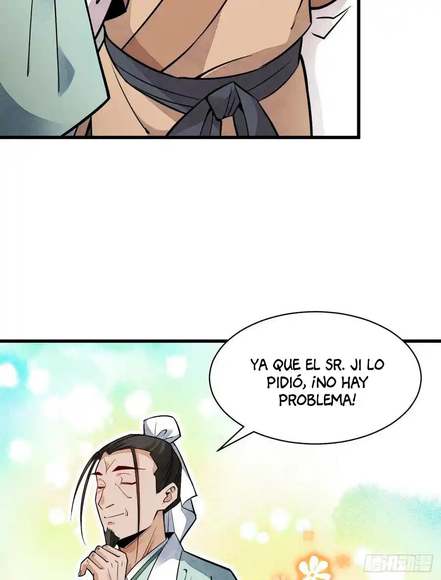 Lan Ke Qi Yuan - Capítulo 23 - Página 22 - LectorTMOo