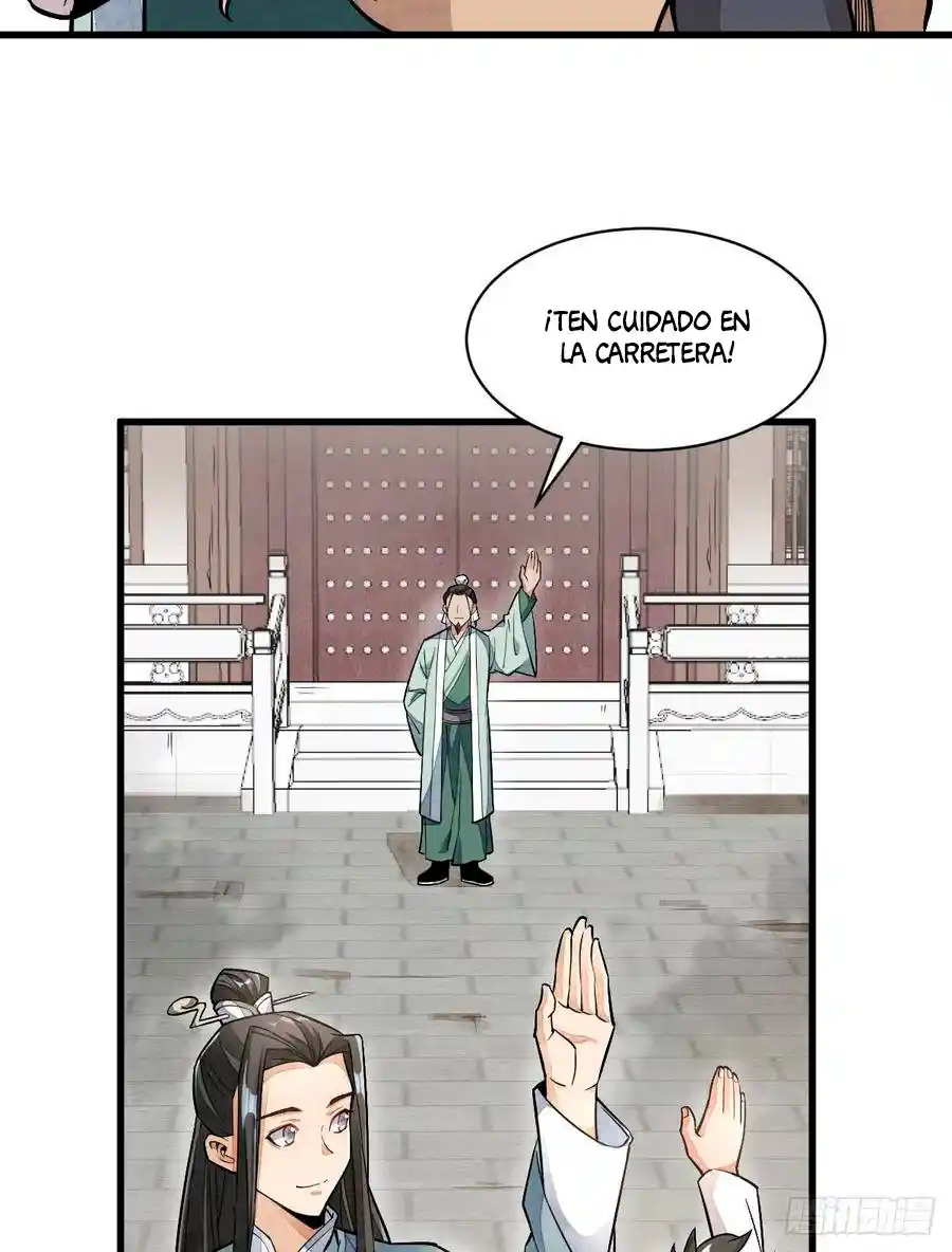 Lan Ke Qi Yuan - Capítulo 23 - Página 24 - LectorTMOo