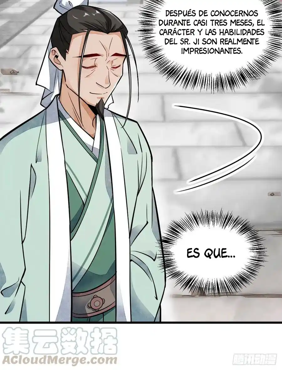 Lan Ke Qi Yuan - Capítulo 23 - Página 26 - LectorTMOo