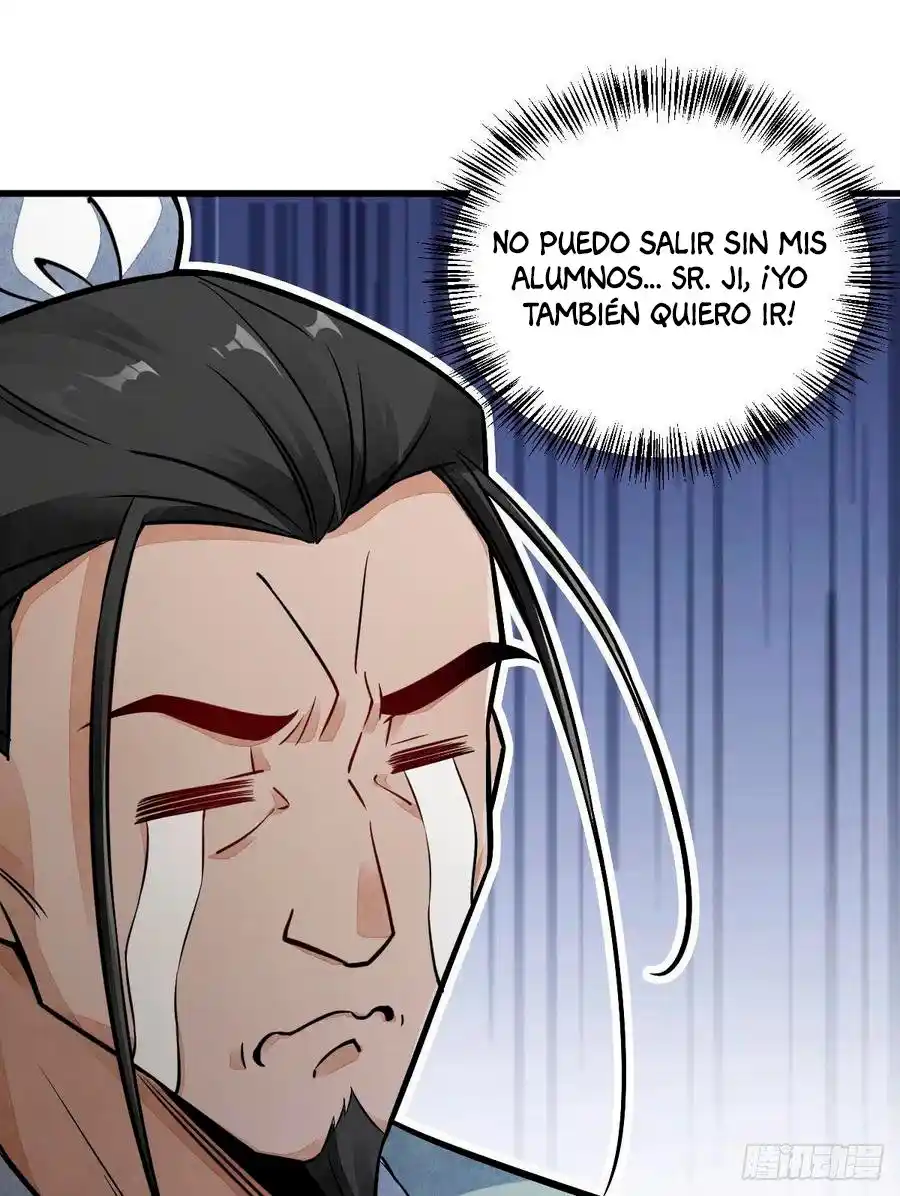 Lan Ke Qi Yuan - Capítulo 23 - Página 27 - LectorTMOo