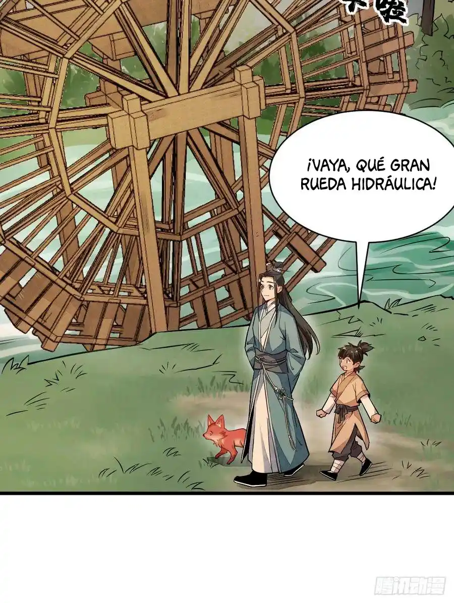 Lan Ke Qi Yuan - Capítulo 23 - Página 30 - LectorTMOo