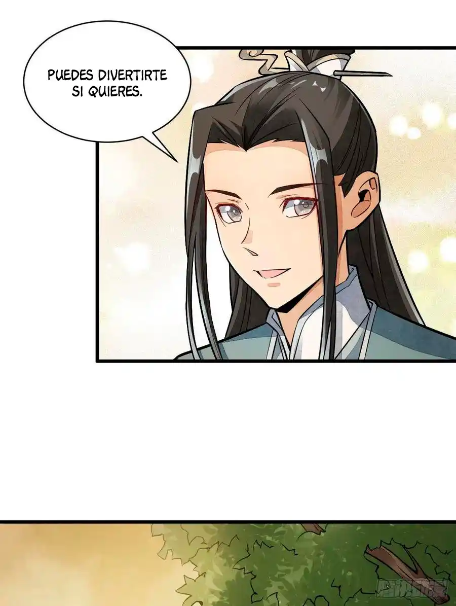 Lan Ke Qi Yuan - Capítulo 23 - Página 31 - LectorTMOo