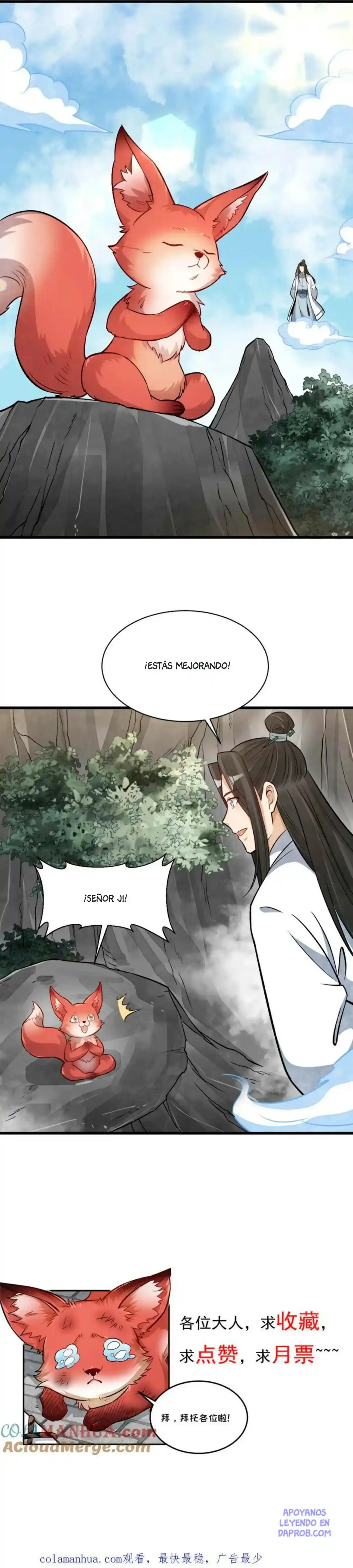 Lan Ke Qi Yuan - Capítulo 231 - Página 6 - LectorTMOo