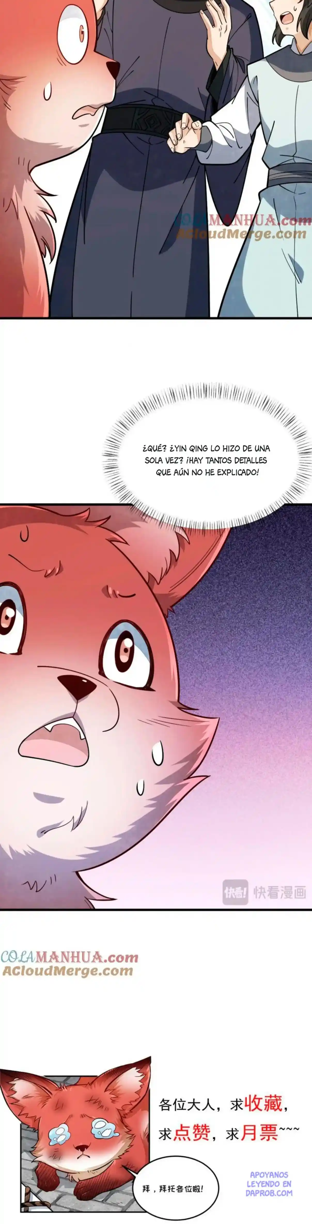 Lan Ke Qi Yuan - Capítulo 236 - Página 5 - LectorTMOo