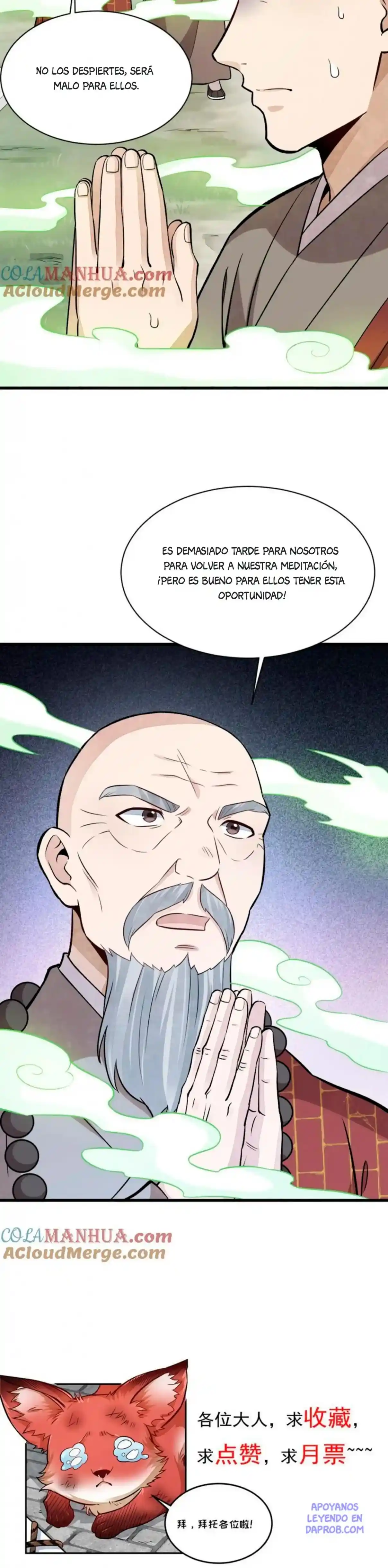 Lan Ke Qi Yuan - Capítulo 237 - Página 4 - LectorTMOo