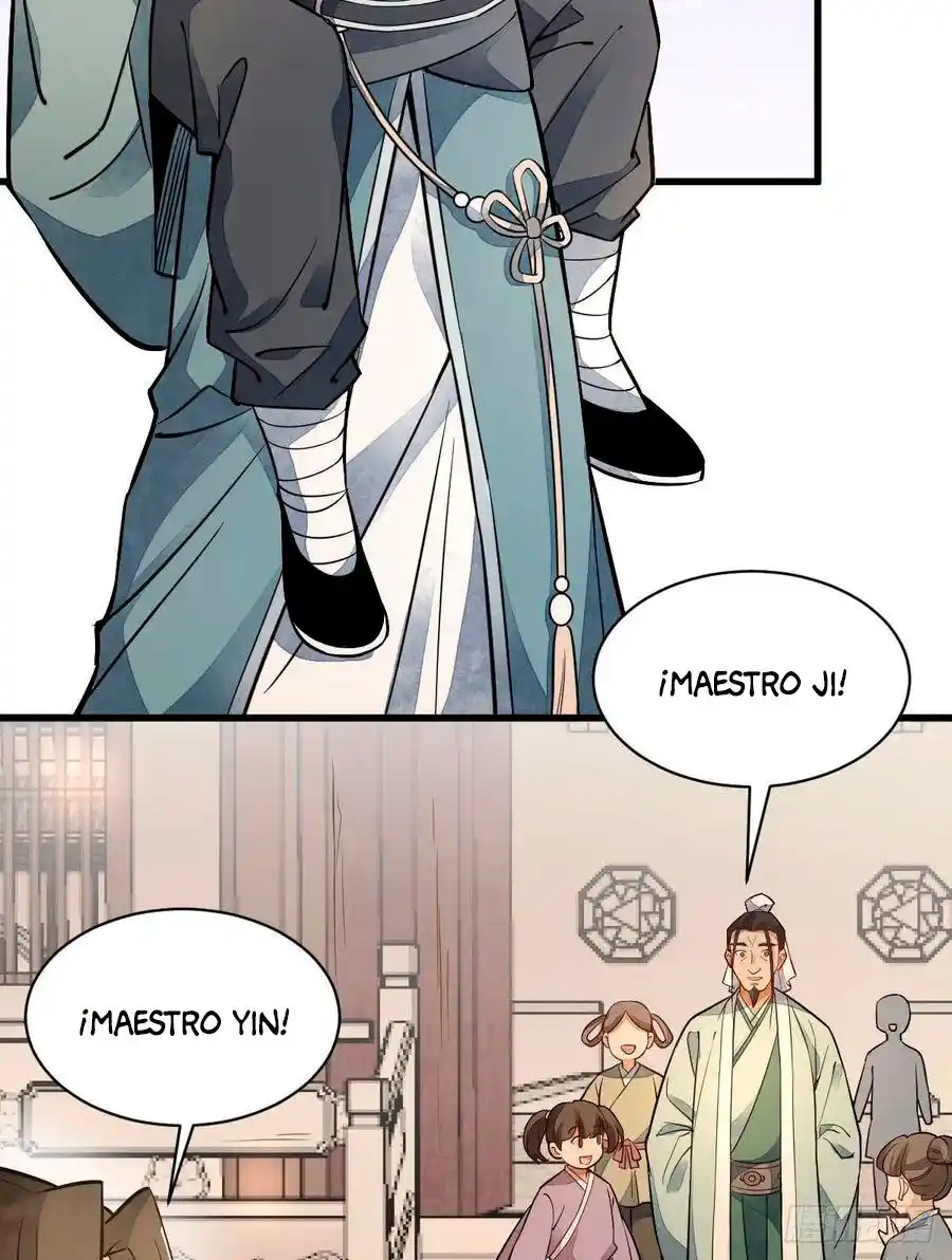 Lan Ke Qi Yuan - Capítulo 24 - Página 4 - LectorTMOo