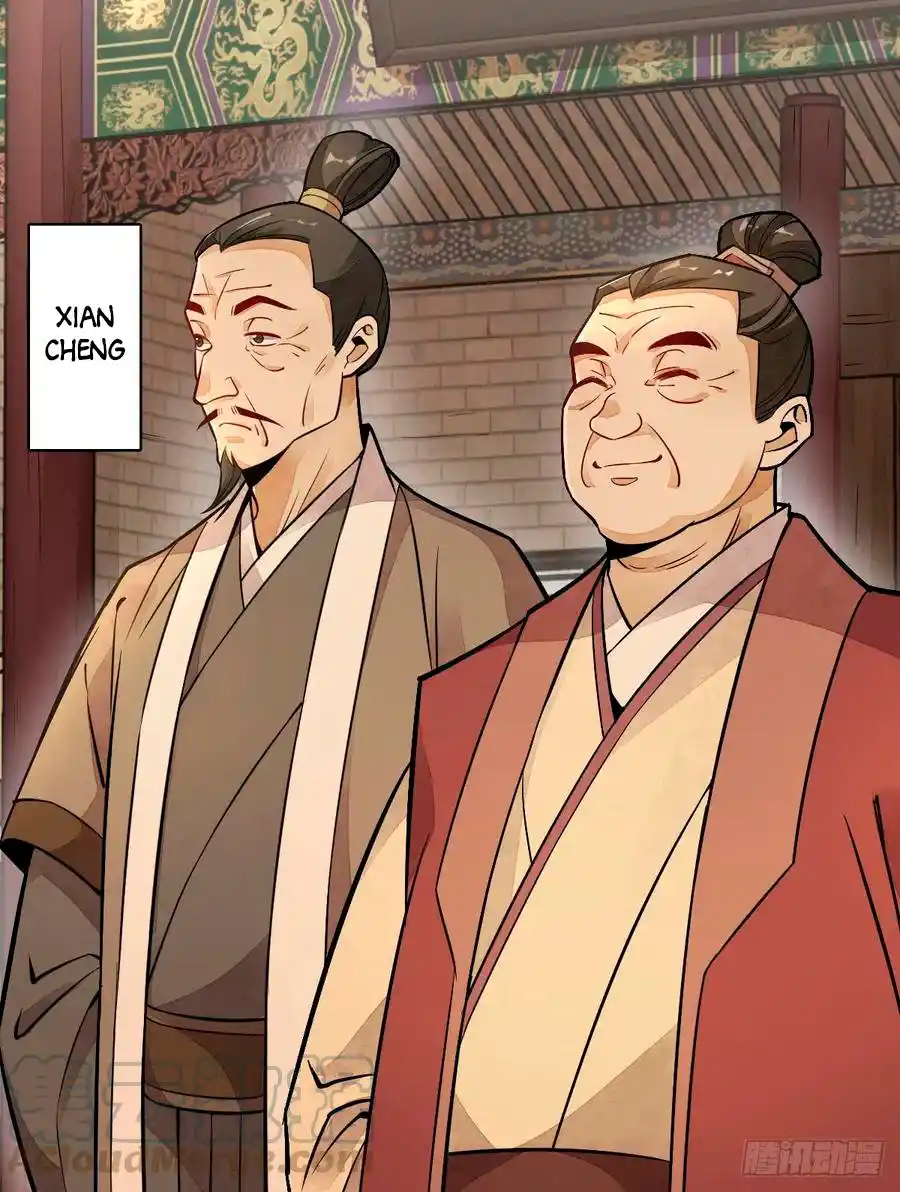 Lan Ke Qi Yuan - Capítulo 24 - Página 8 - LectorTMOo