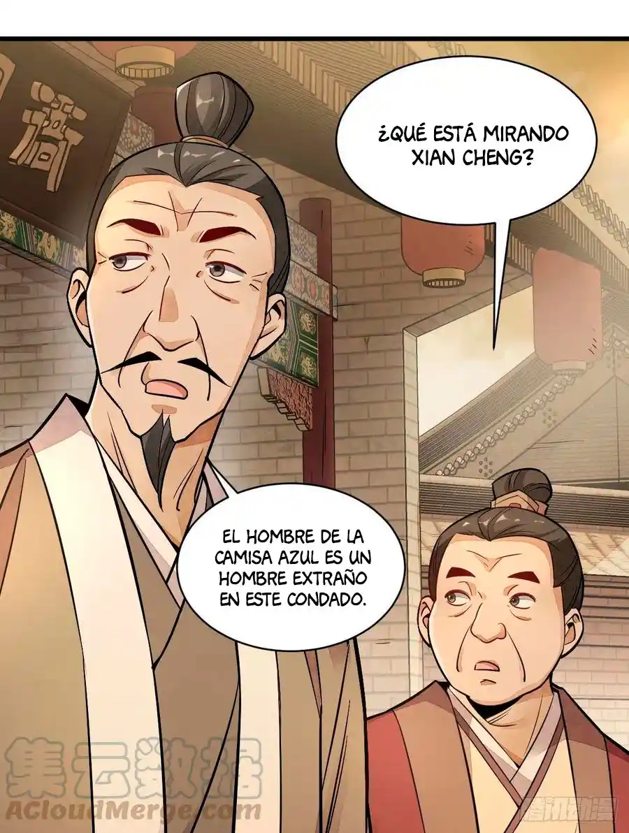 Lan Ke Qi Yuan - Capítulo 24 - Página 11 - LectorTMOo