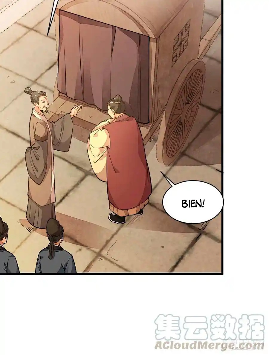Lan Ke Qi Yuan - Capítulo 24 - Página 17 - LectorTMOo
