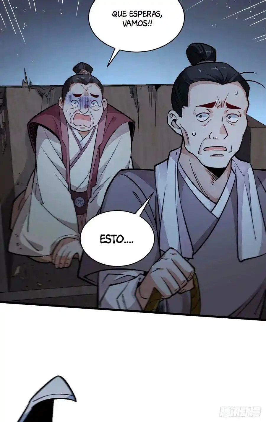Lan Ke Qi Yuan - Capítulo 24 - Página 43 - LectorTMOo