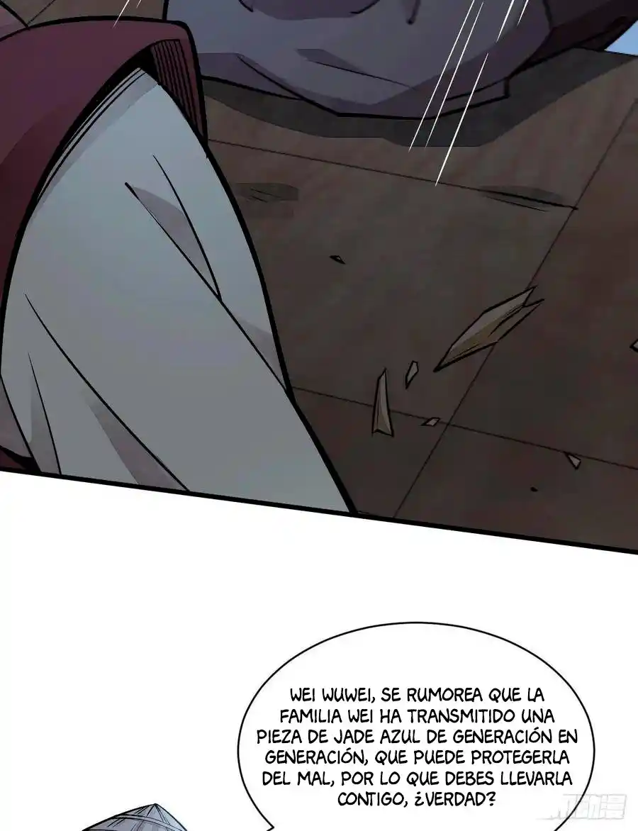 Lan Ke Qi Yuan - Capítulo 24 - Página 45 - LectorTMOo