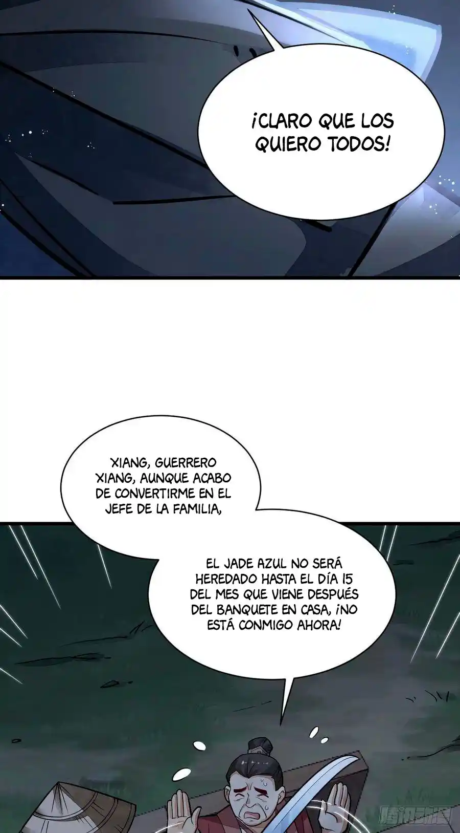 Lan Ke Qi Yuan - Capítulo 24 - Página 51 - LectorTMOo