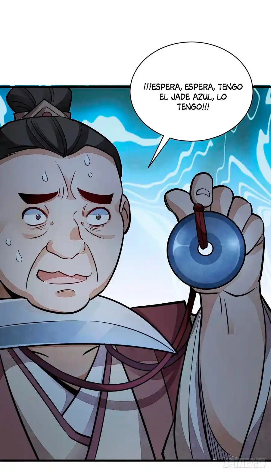 Lan Ke Qi Yuan - Capítulo 24 - Página 54 - LectorTMOo