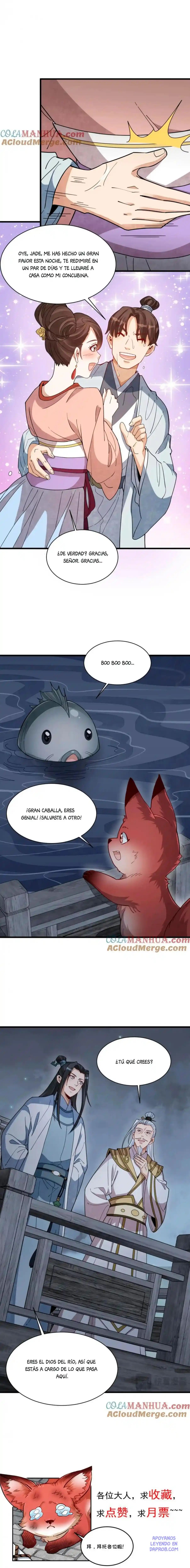 Lan Ke Qi Yuan - Capítulo 240 - Página 8 - LectorTMOo