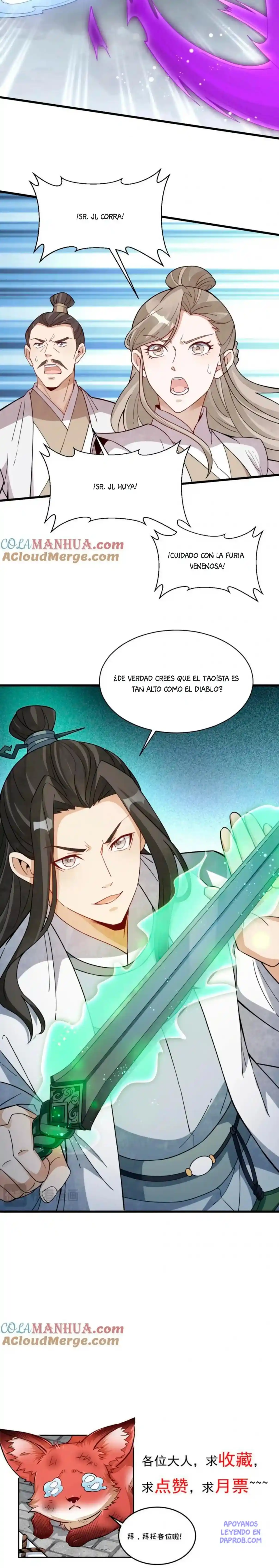 Lan Ke Qi Yuan - Capítulo 244 - Página 8 - LectorTMOo