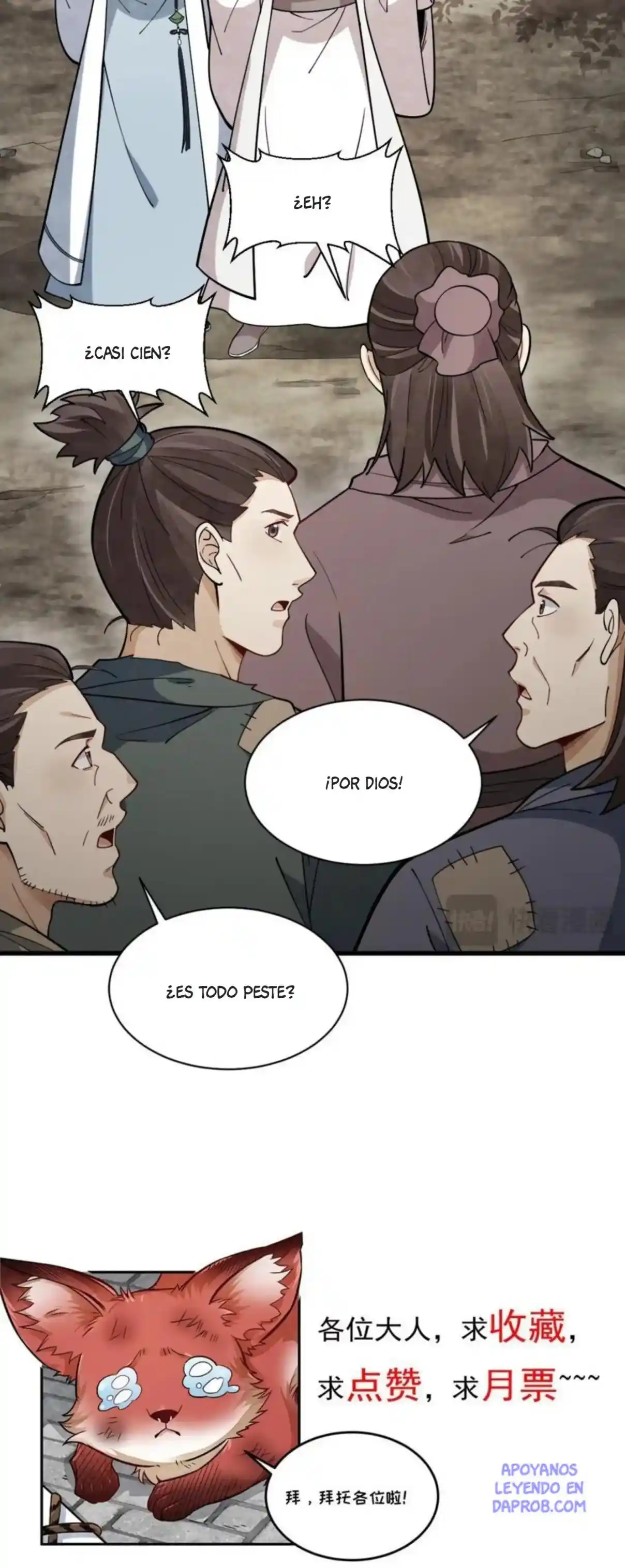 Lan Ke Qi Yuan - Capítulo 249 - Página 5 - LectorTMOo
