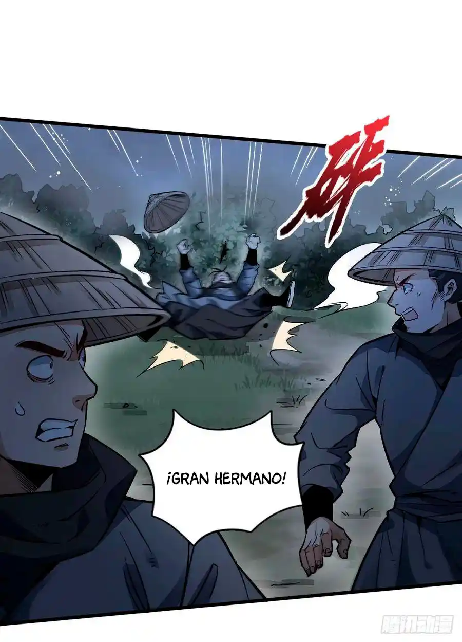 Lan Ke Qi Yuan - Capítulo 25 - Página 7 - LectorTMOo