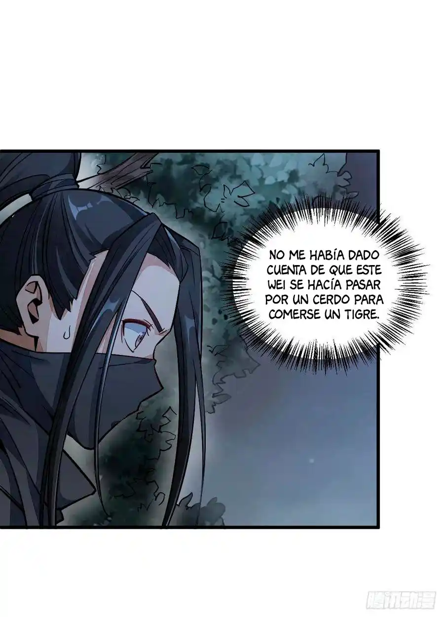Lan Ke Qi Yuan - Capítulo 25 - Página 12 - LectorTMOo