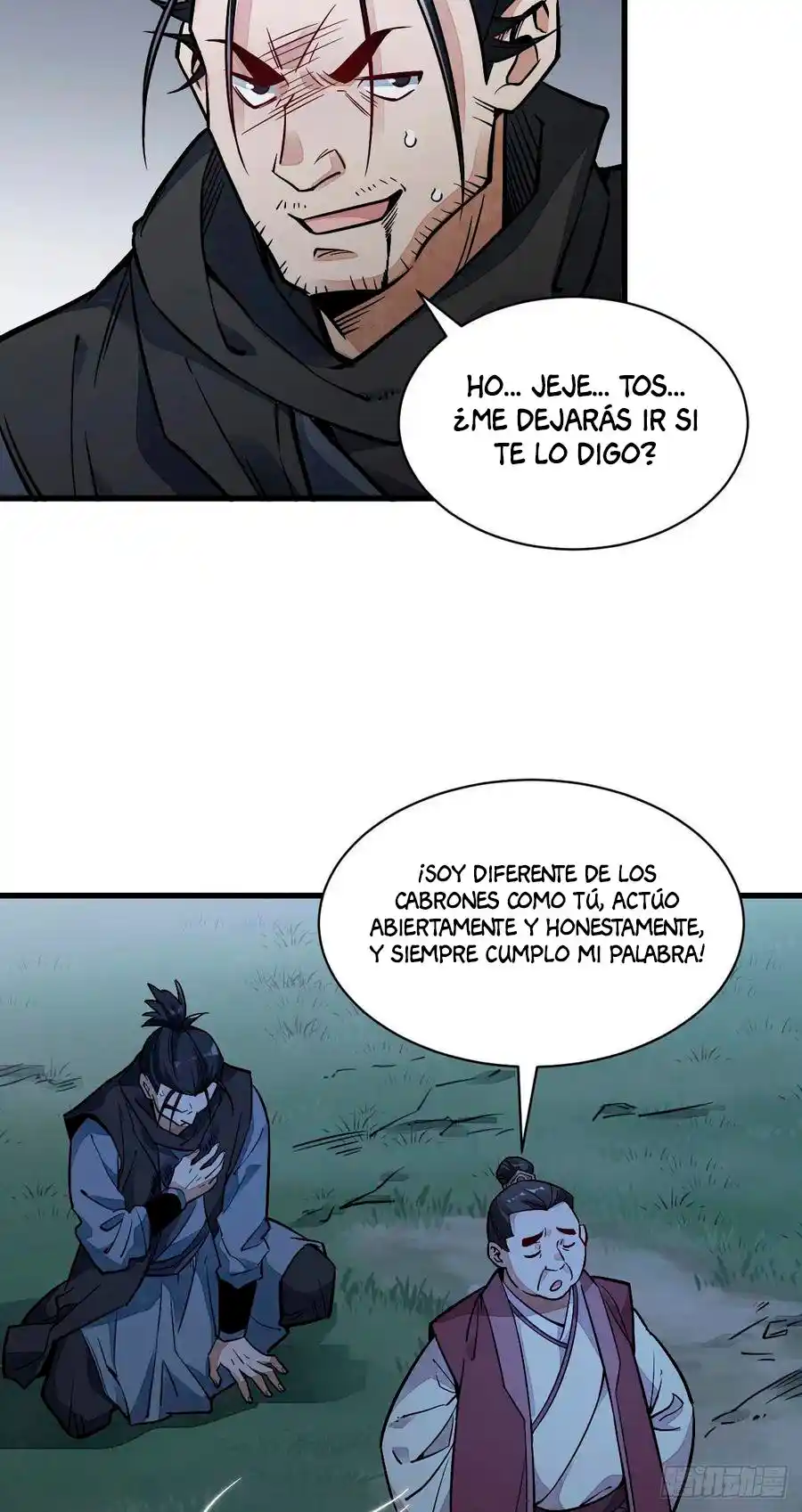 Lan Ke Qi Yuan - Capítulo 25 - Página 18 - LectorTMOo