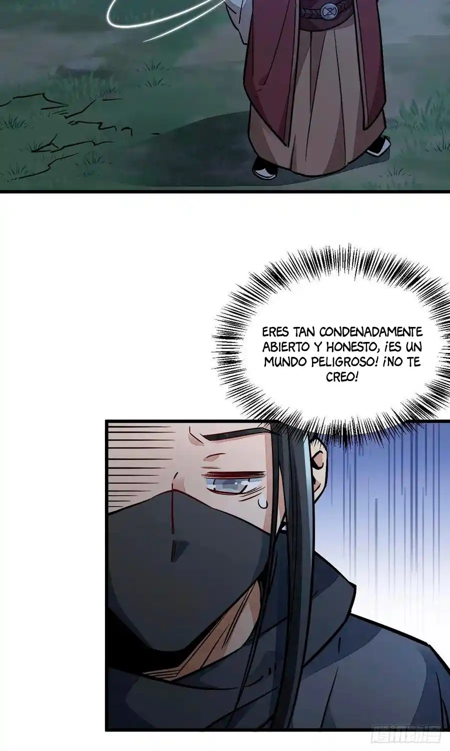 Lan Ke Qi Yuan - Capítulo 25 - Página 19 - LectorTMOo