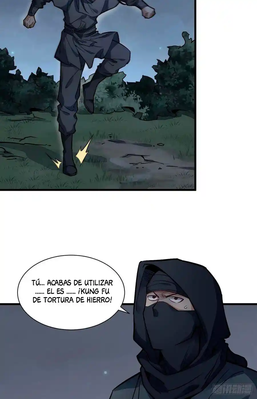 Lan Ke Qi Yuan - Capítulo 25 - Página 48 - LectorTMOo