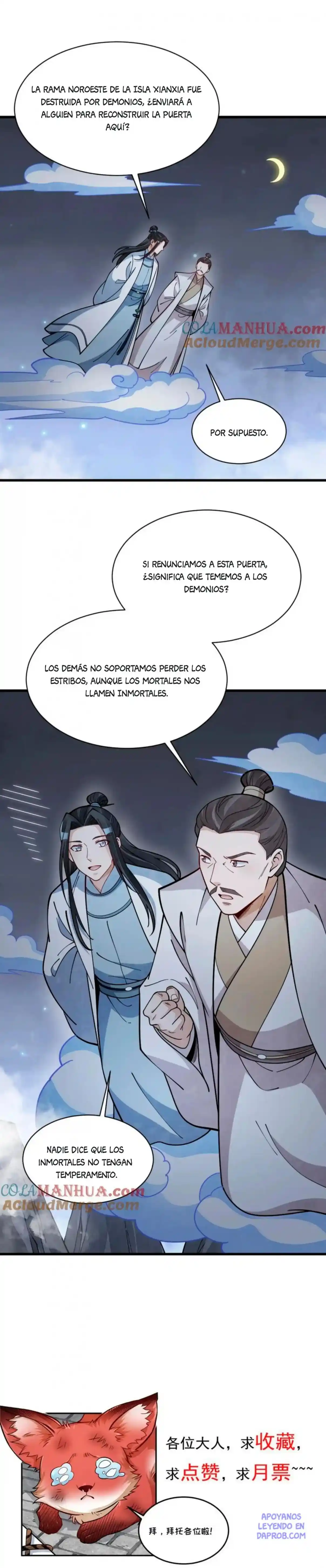 Lan Ke Qi Yuan - Capítulo 251 - Página 7 - LectorTMOo