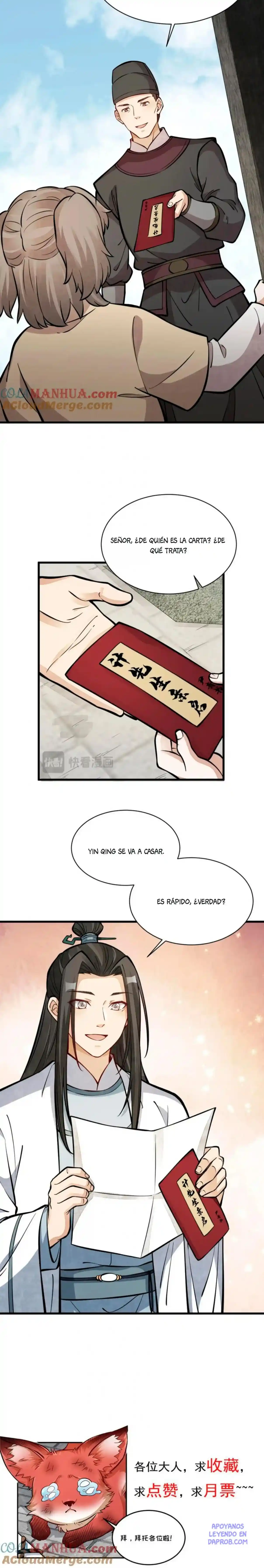 Lan Ke Qi Yuan - Capítulo 253 - Página 7 - LectorTMOo
