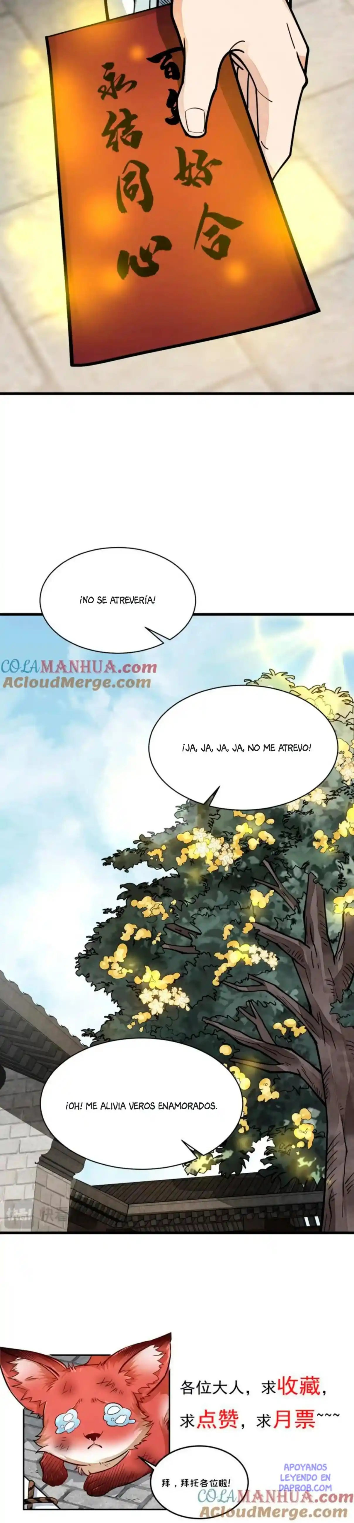 Lan Ke Qi Yuan - Capítulo 254 - Página 9 - LectorTMOo