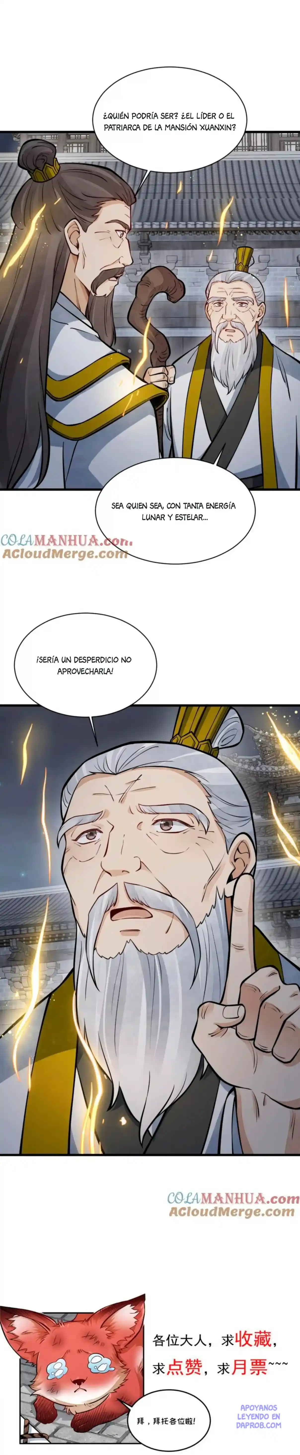 Lan Ke Qi Yuan - Capítulo 259 - Página 8 - LectorTMOo
